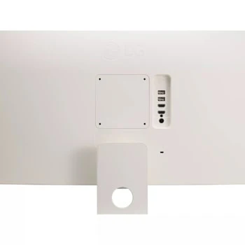 LG 27SR50F-W 27" FHD IPS My View Smart Monitor with webOS and Built-in Speakers - Image 6
