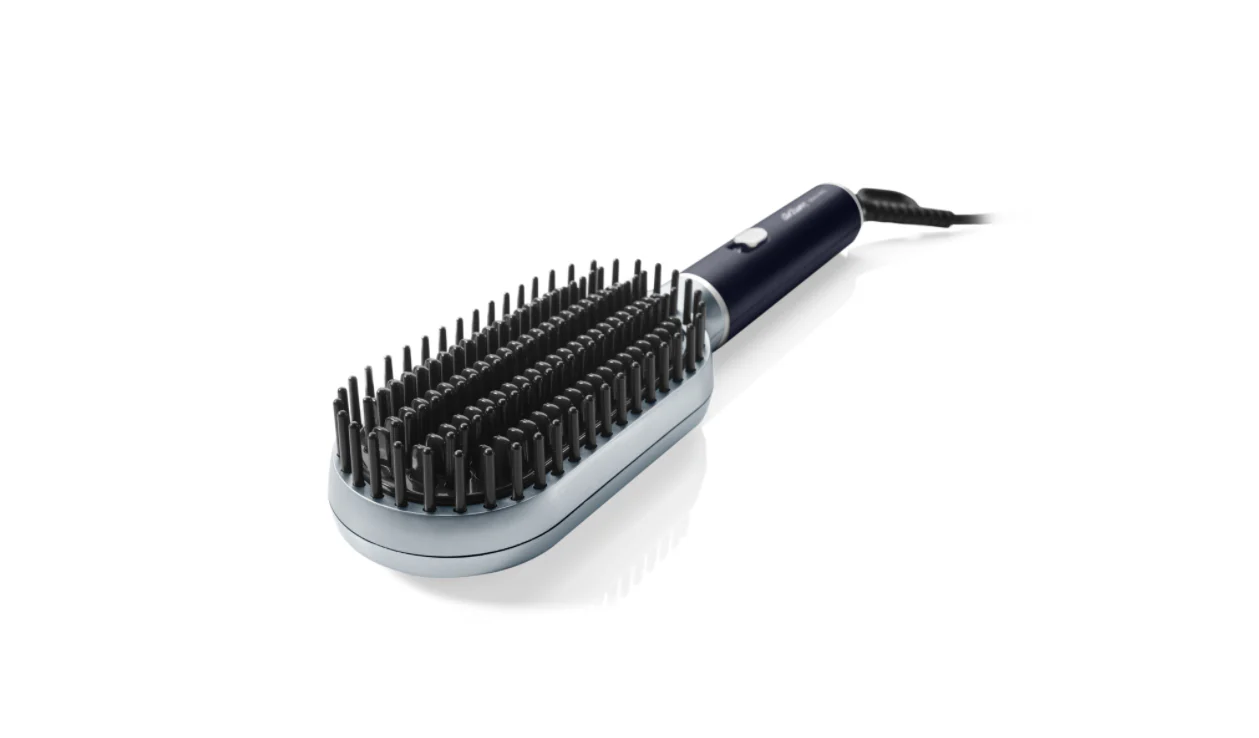 ARZUM AR5158 REVOLUTION HAIR STRAIGHTENER BRUSH - Image 2