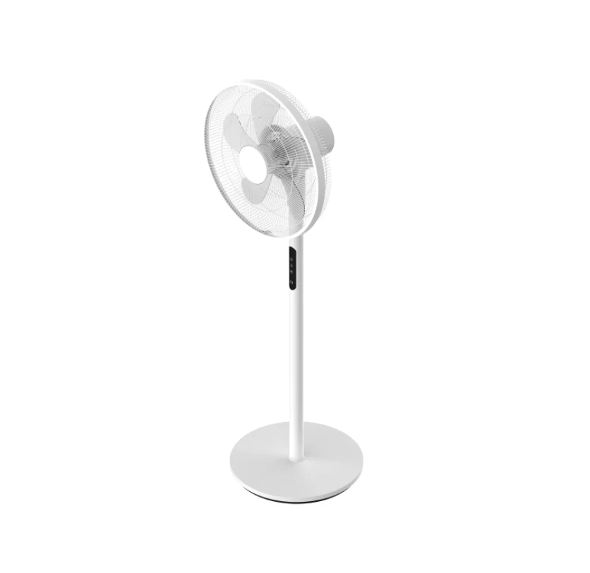 ARZUM AR069-02 STAND FAN 60 W 4 speed setting WITH REMOTE CONTROL - WHITE - Image 4