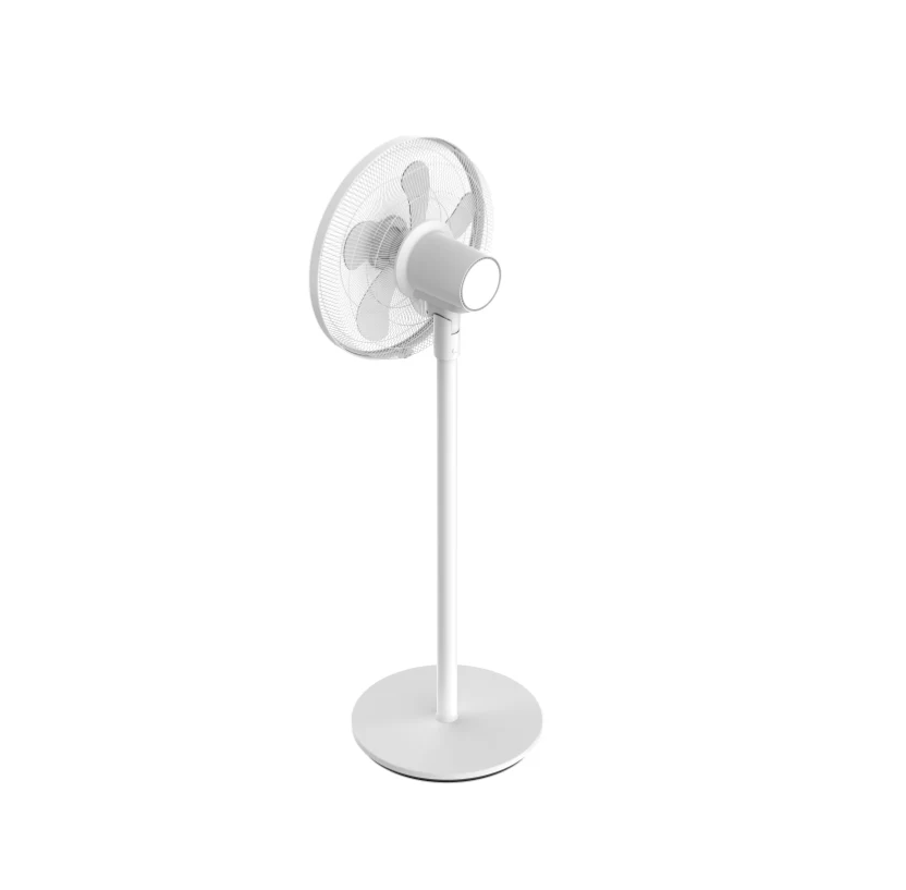 ARZUM AR069-02 STAND FAN 60 W 4 speed setting WITH REMOTE CONTROL - WHITE - Image 5
