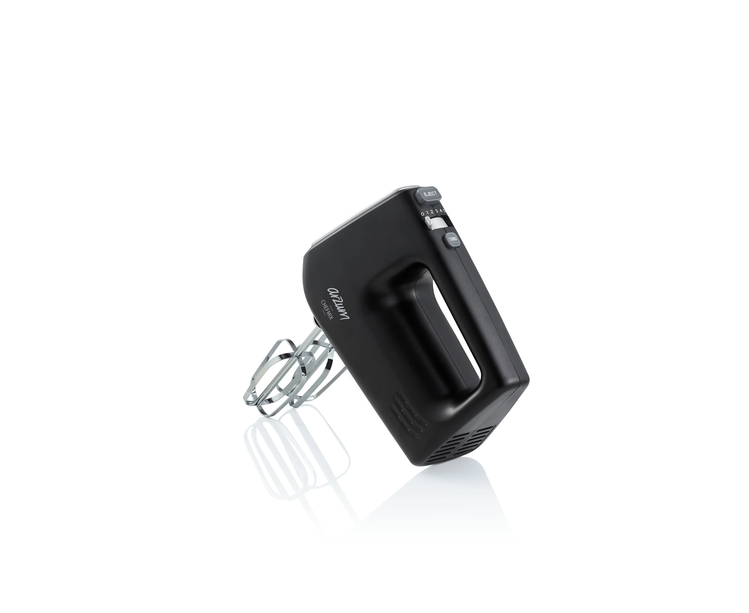 Arzum AR1163 Hand Mixer, 400 W, Black, - Image 3