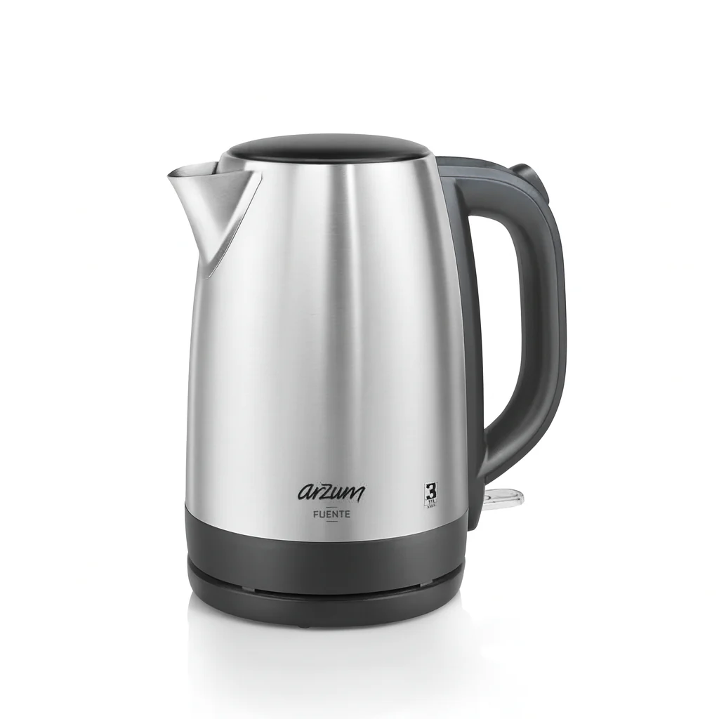 ARZUM AR3041-INX FUENTE KETTLE