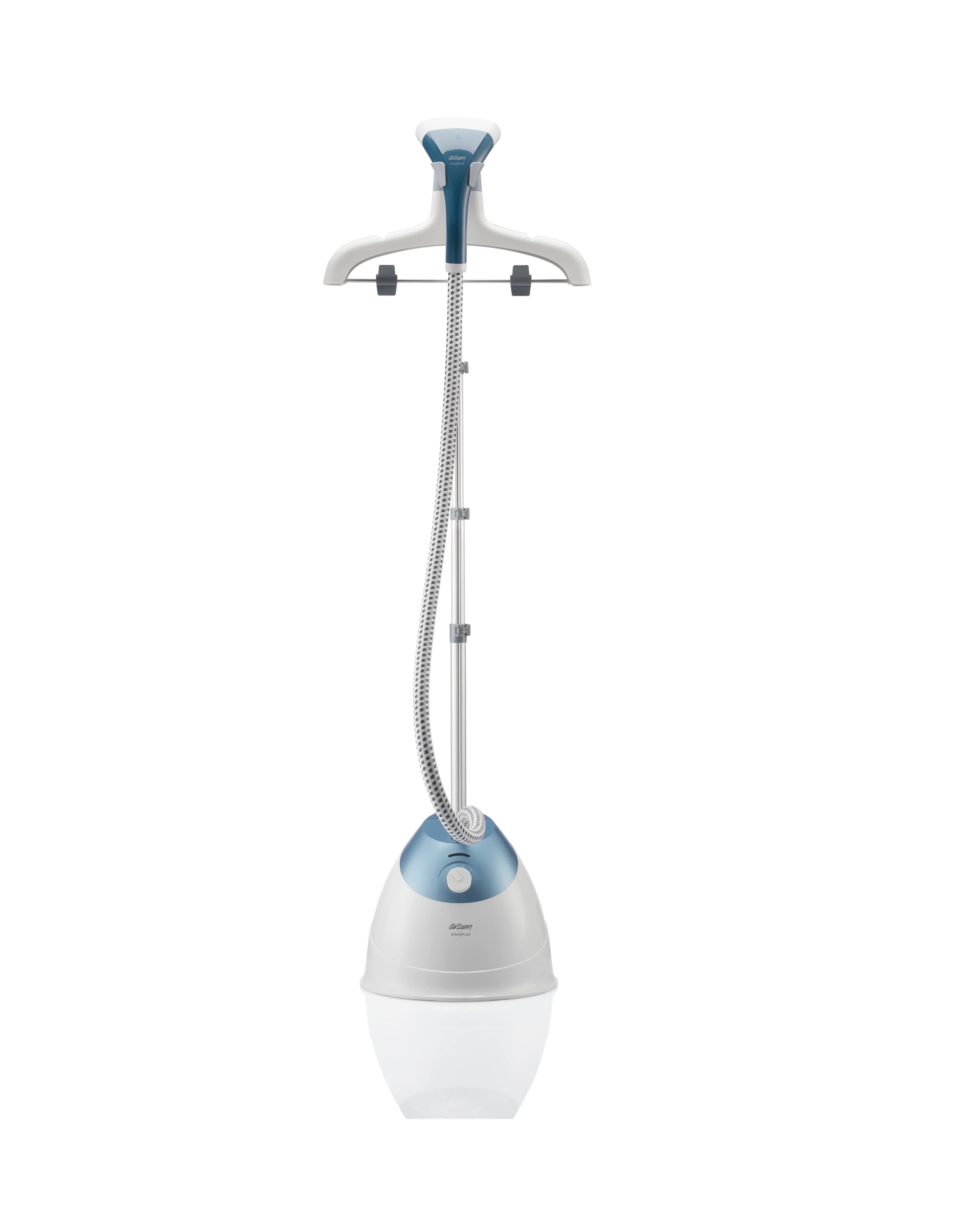 ARZUM AR6047-16 GARMENT STEAMER 1600 W, 3 steam settings- BLUE - Image 2