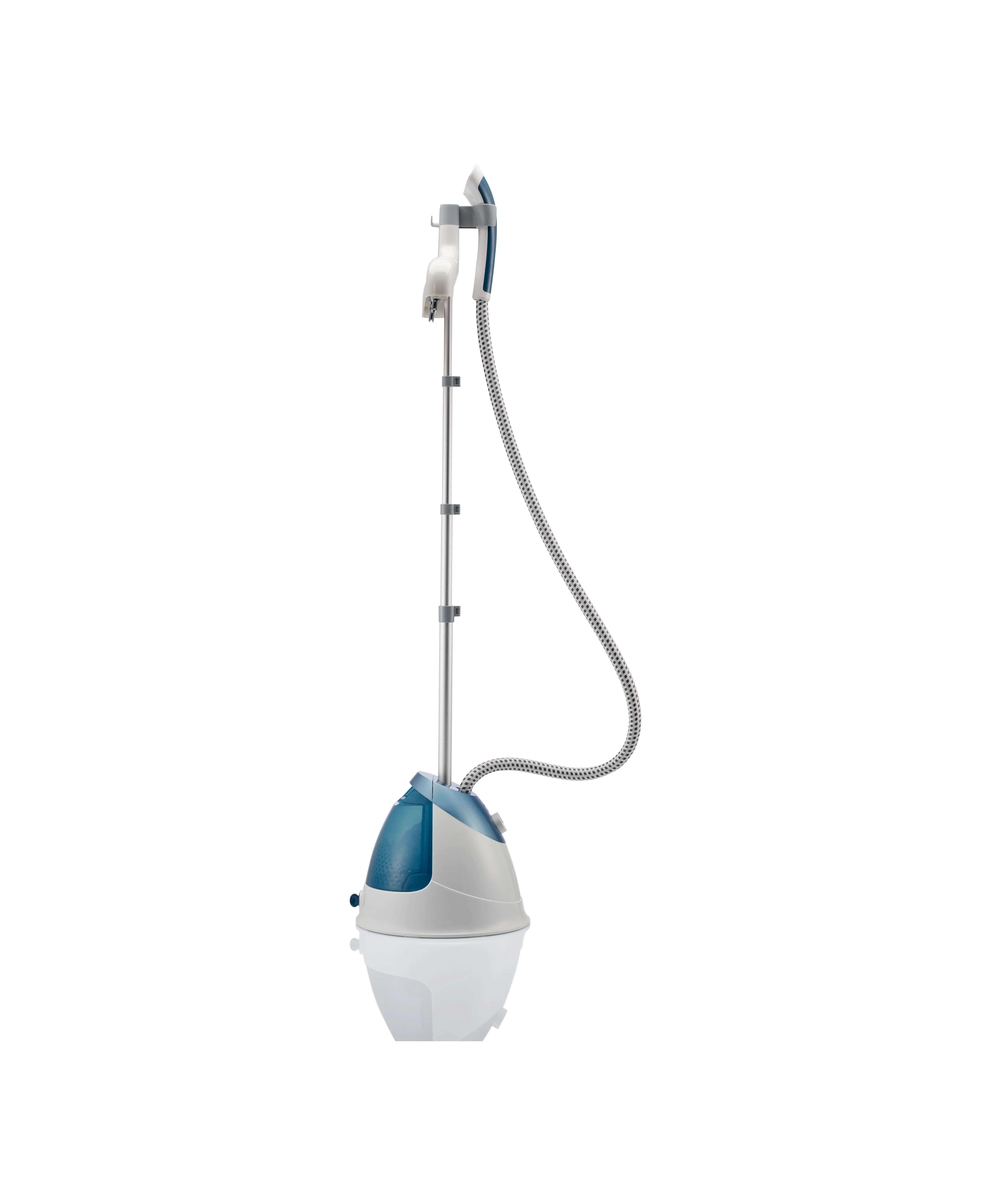 ARZUM AR6047-16 GARMENT STEAMER 1600 W, 3 steam settings- BLUE - Image 3