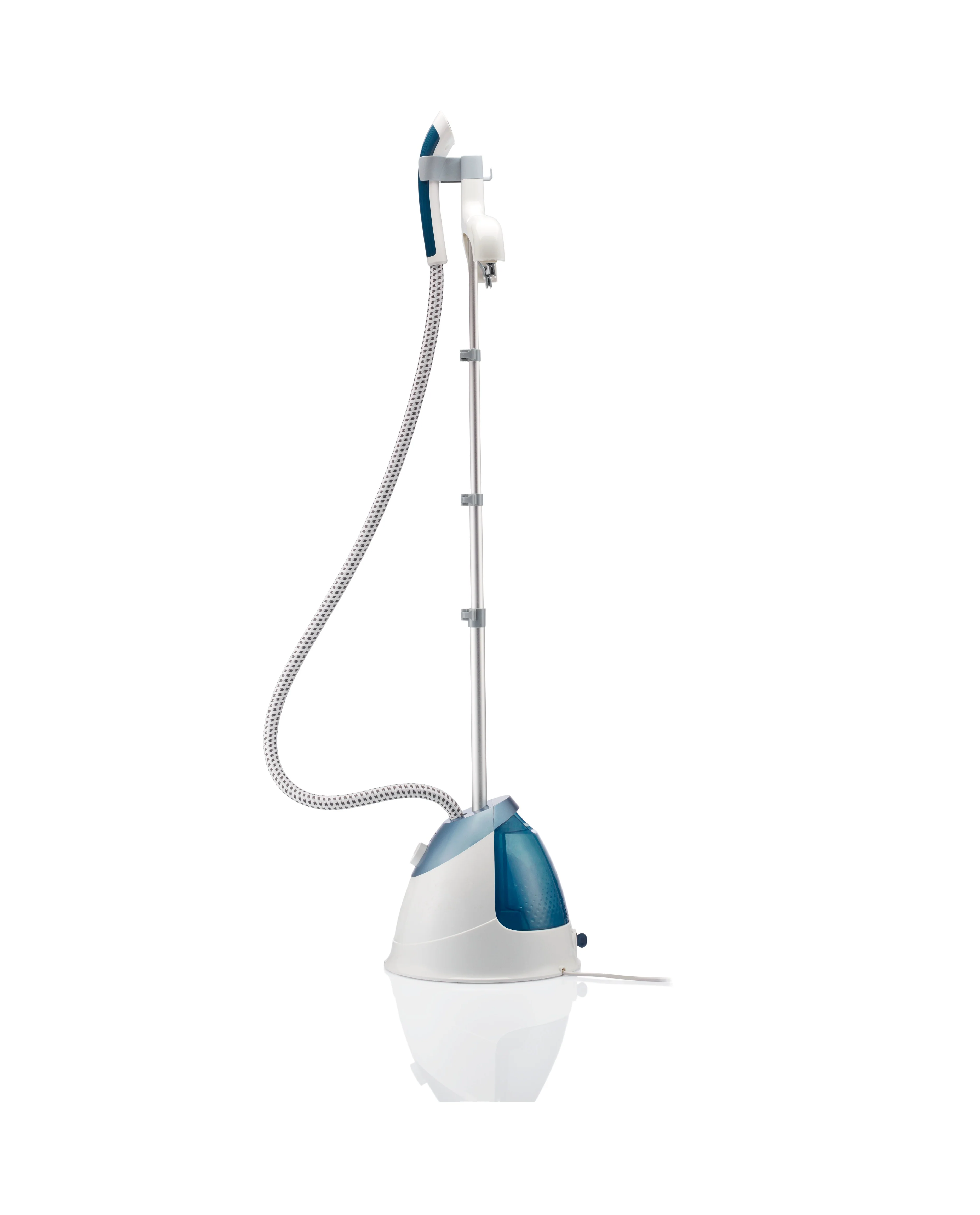 ARZUM AR6047-16 GARMENT STEAMER 1600 W, 3 steam settings- BLUE - Image 4