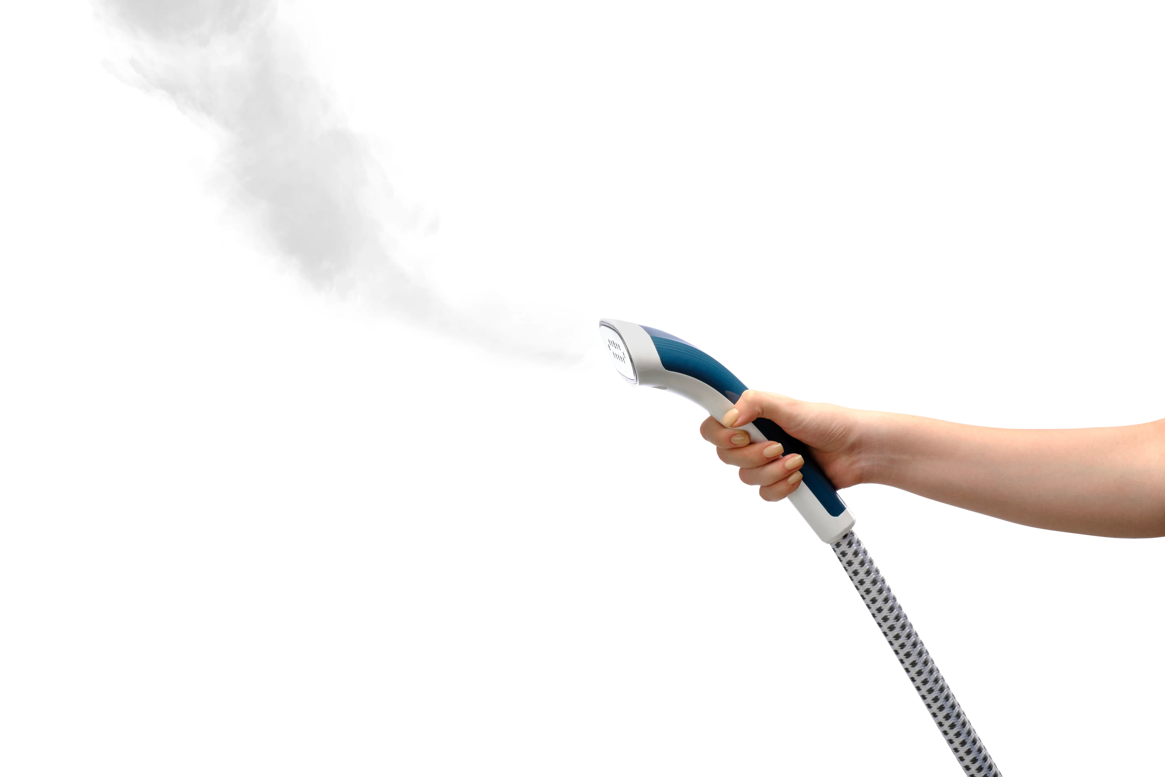 ARZUM AR6047-16 GARMENT STEAMER 1600 W, 3 steam settings- BLUE - Image 9