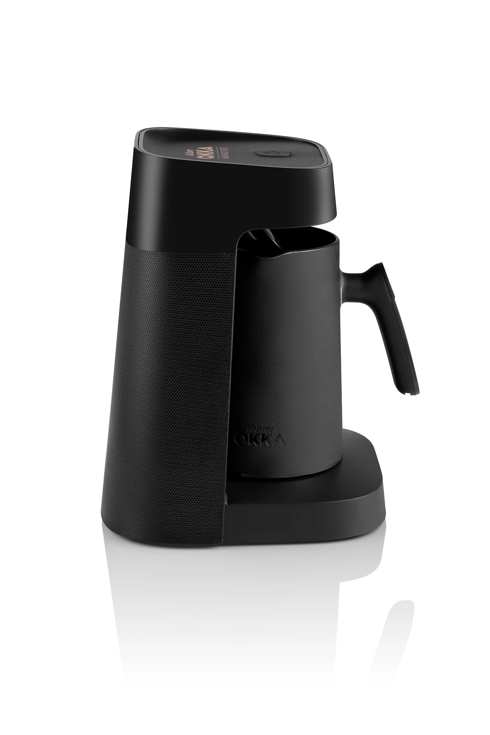 Arzum OKKA OK0017 Minio Jet Turkish Coffee Machine - Copper - Image 4