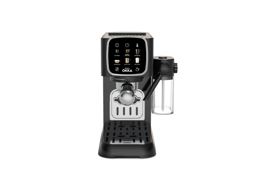 ARZUM OKKA OK0032 Semi Auto Espresso Machine – (Milk integrated)