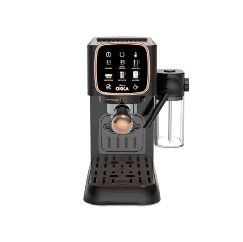 ARZUM OKKA OK0032 Semi Auto Espresso Machine – (Milk integrated) - Image 10