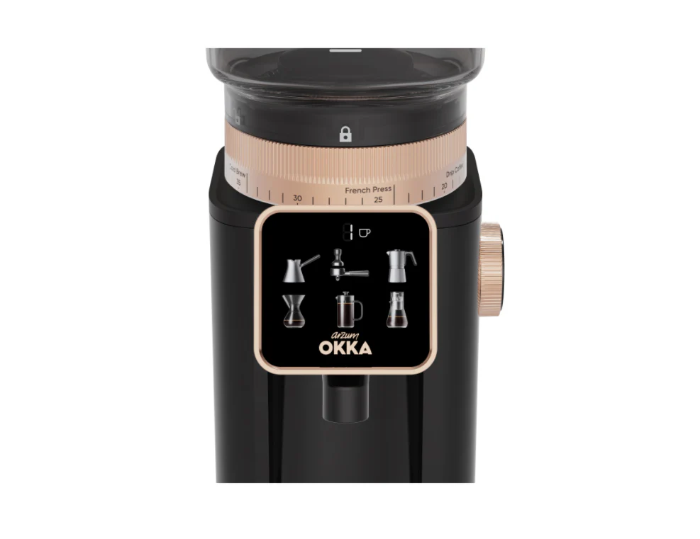 ARZUM OKKA OK0044-04 MASTER GRIND GRINDER - COPPER - Image 6