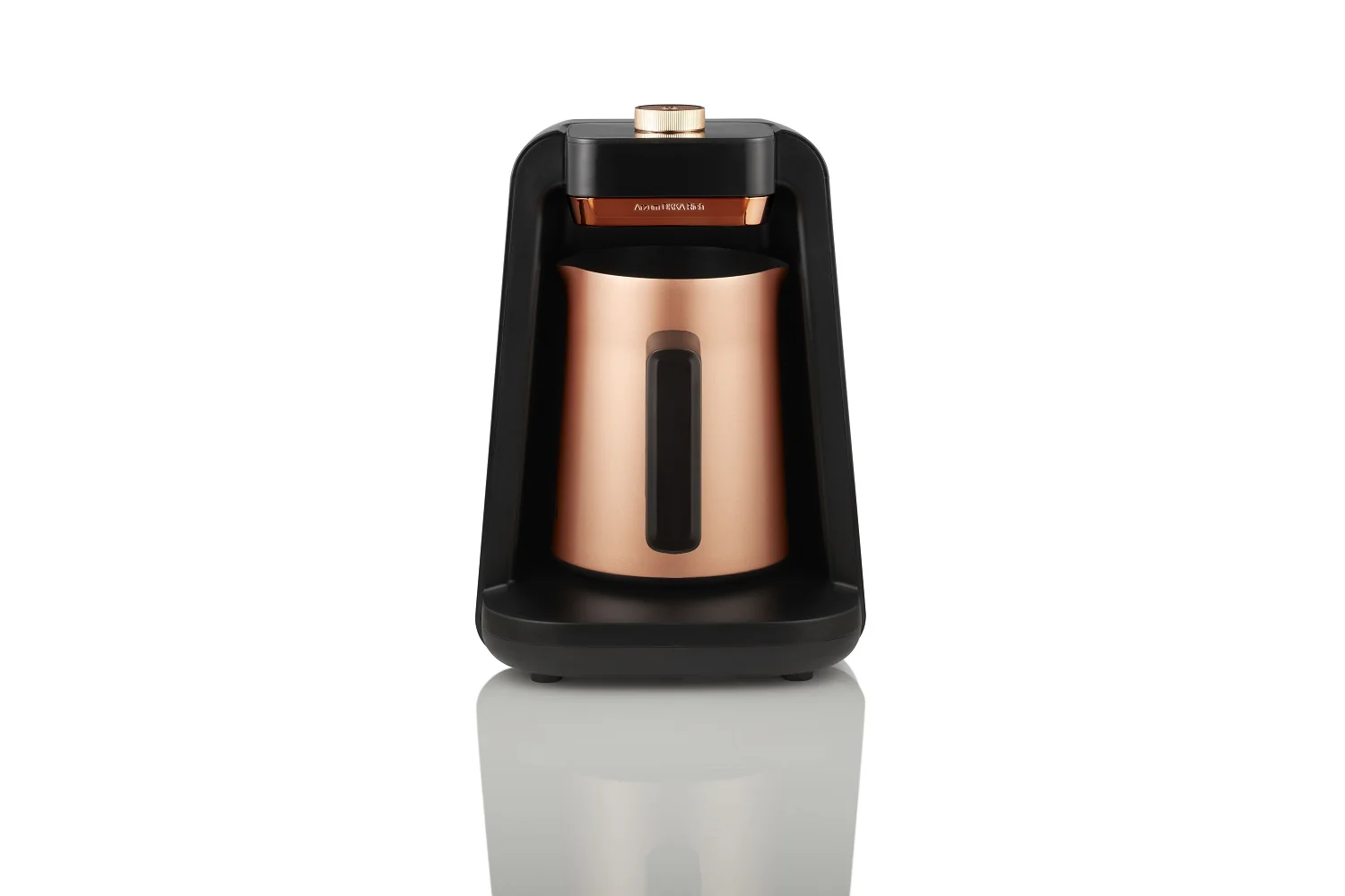 Arzum Okka Rich Turkish Milk Coffee Machine Spin Pro OK0026 Copper - Image 5