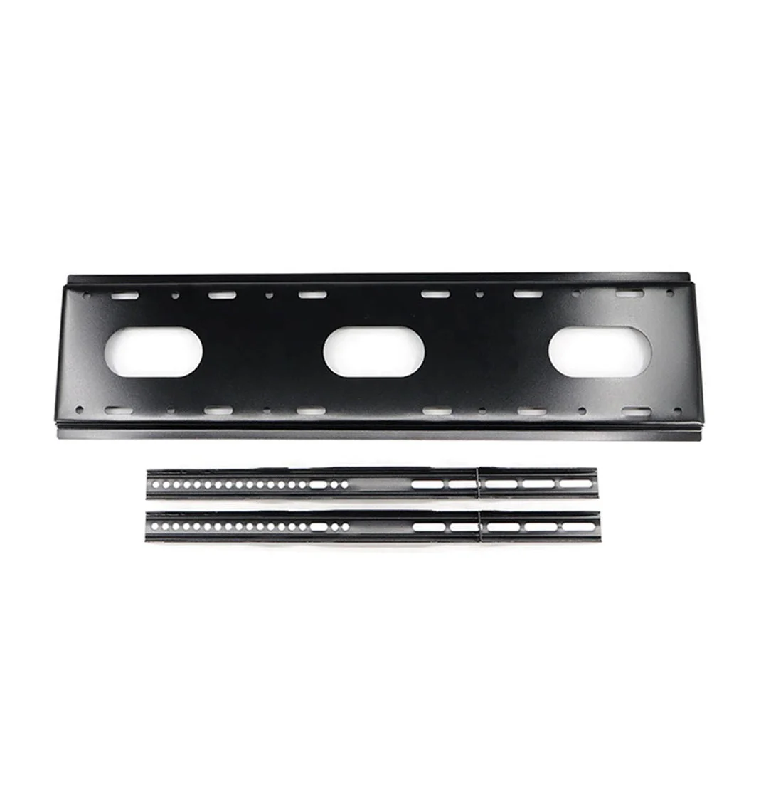 Flat Fixed TV Wall Bracket 42"- 90" | EMDICO V-90 - Image 3