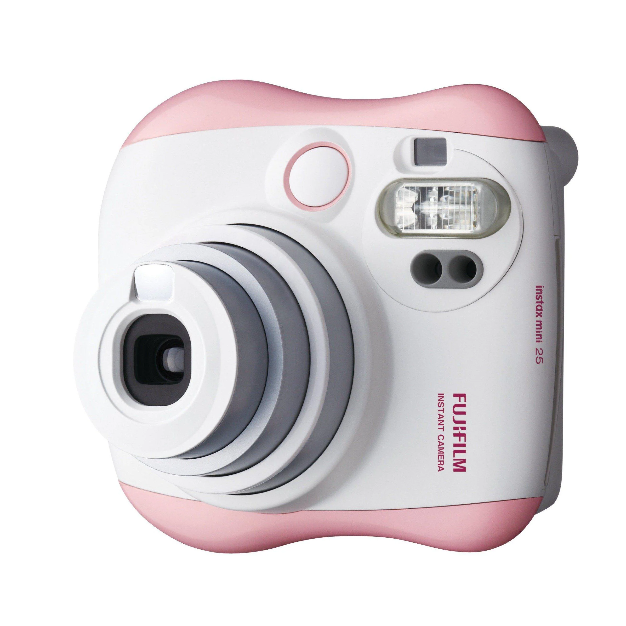 Fujifilm instax camera mini 25 (Pink) - Image 2