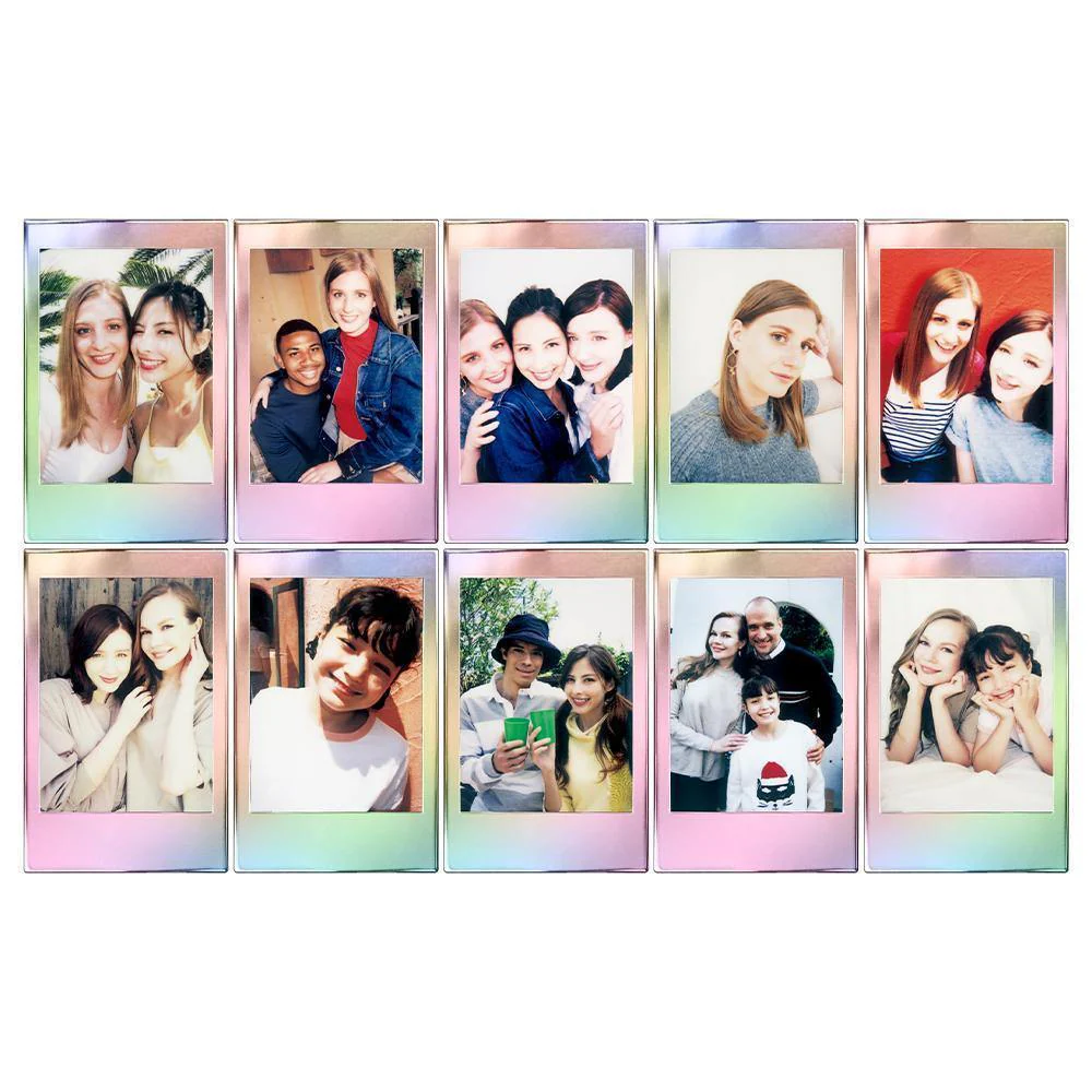 Fujifilm instax mini film mermaid tail (50 sheets) - Image 4