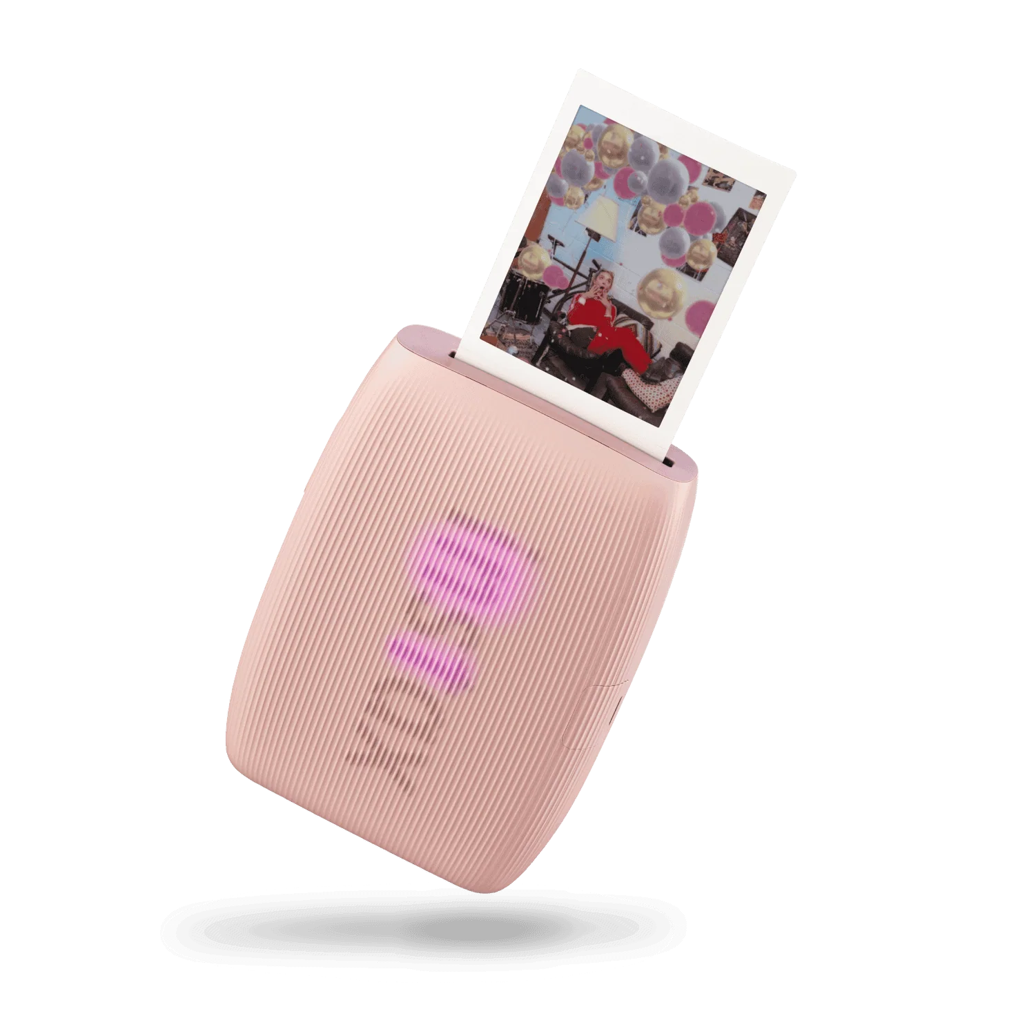 Fujifilm Instax Mini Link 3 SmartPhone printer (Pink)