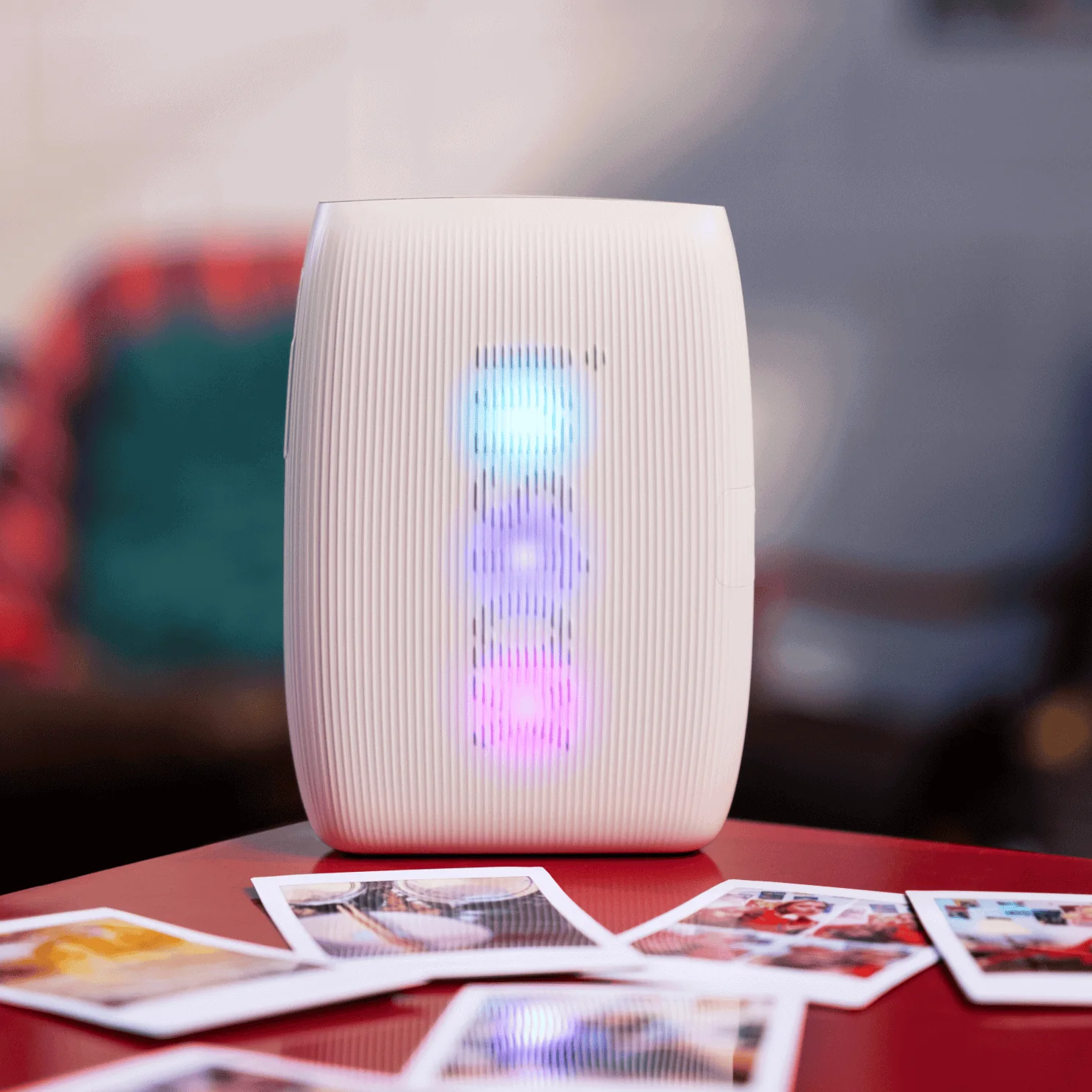 Fujifilm Instax Mini Link 3 SmartPhone printer (White) - Image 7
