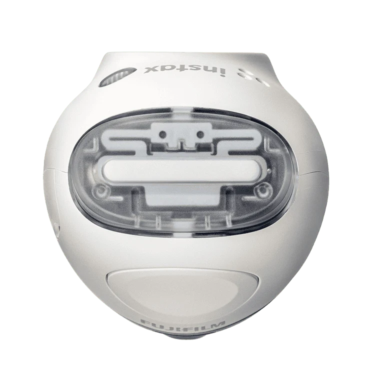 Fujifilm Instax Mini Link 3 SmartPhone printer (White)+Instax Mini Pal Digital Camera (White) Giftš - Image 12