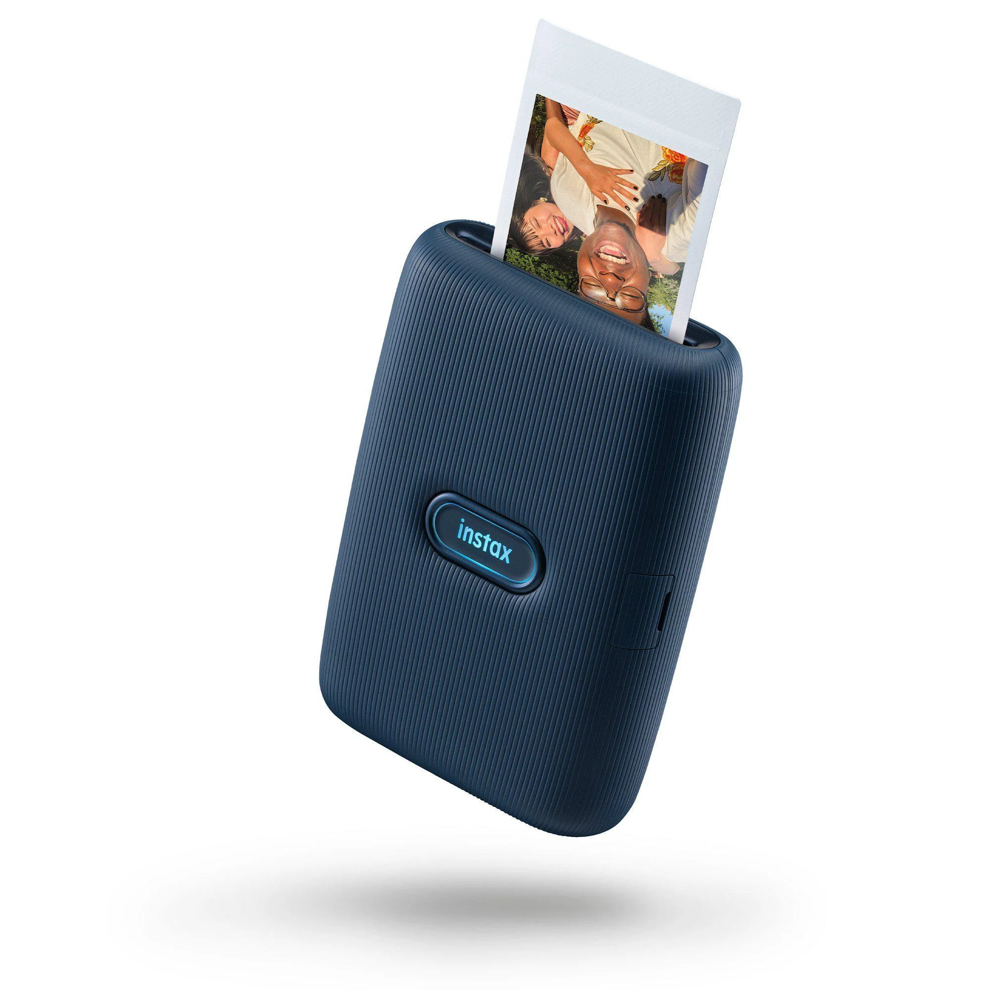 Fujifilm instax mini link smartphone printer (Dark Denim) - Image 3