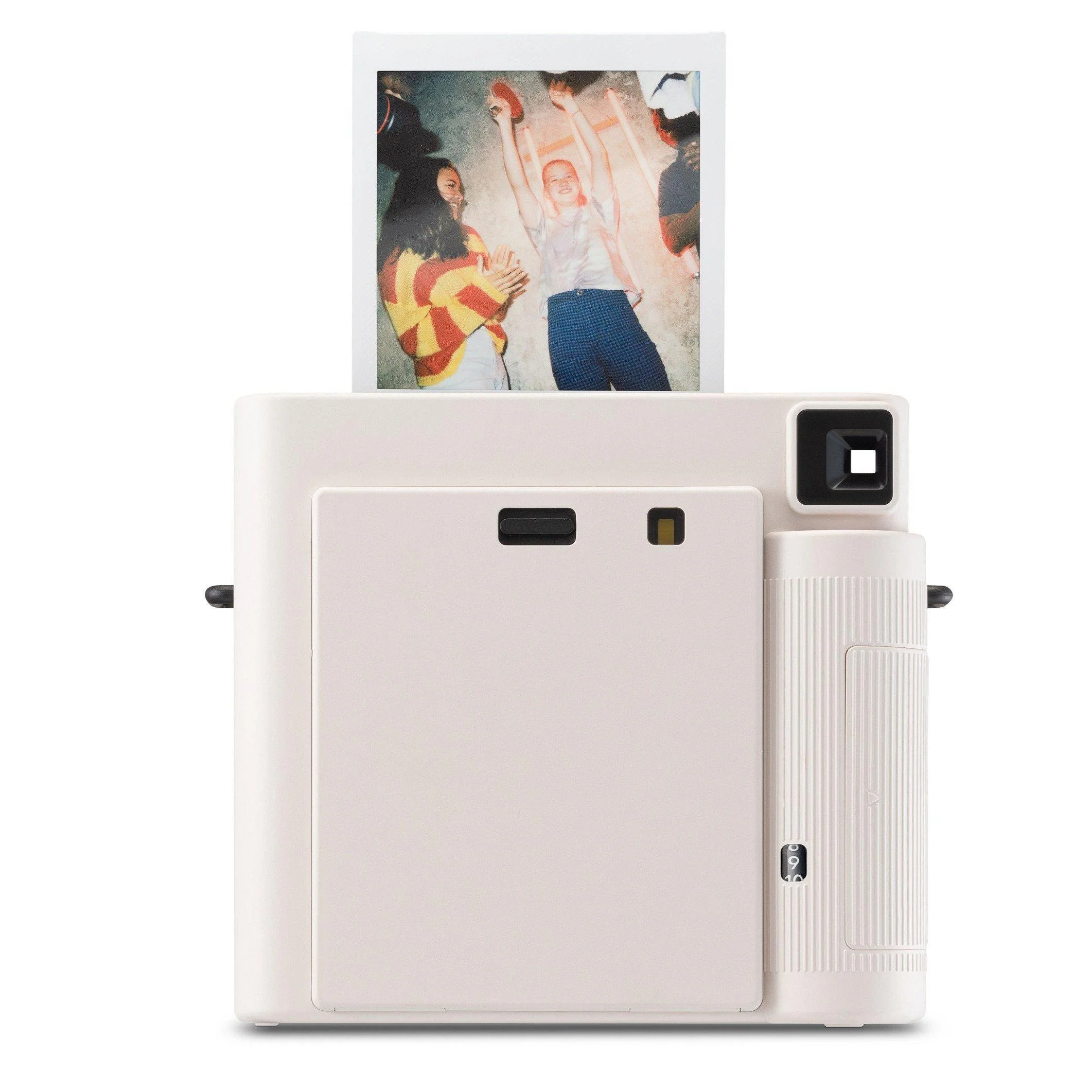 Fujifilm instax sq1 instant film camera (Chalk White) + Film (10 sheets) - Image 7