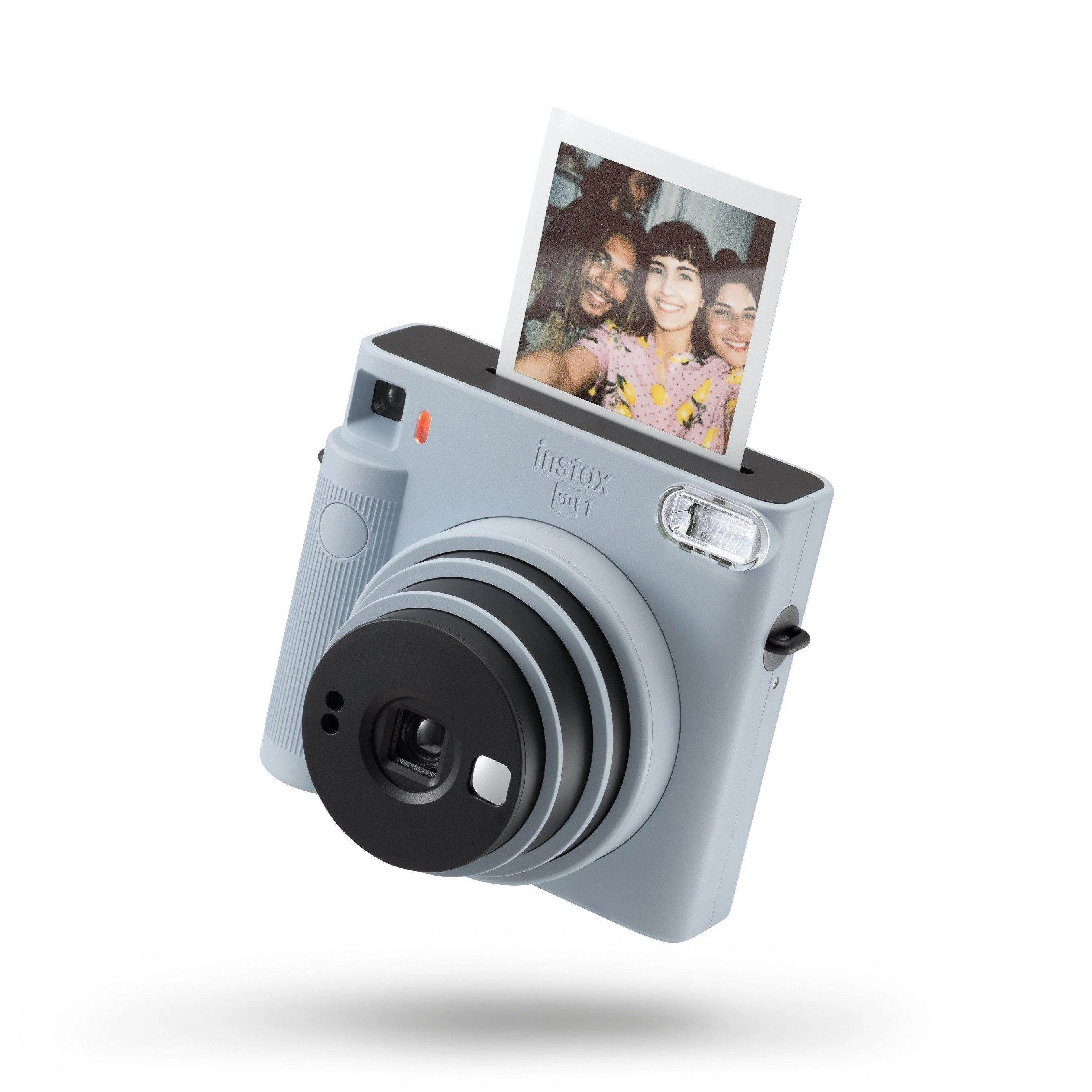 Fujifilm instax SQ1 instant film camera (Glacier Blue) - Image 5