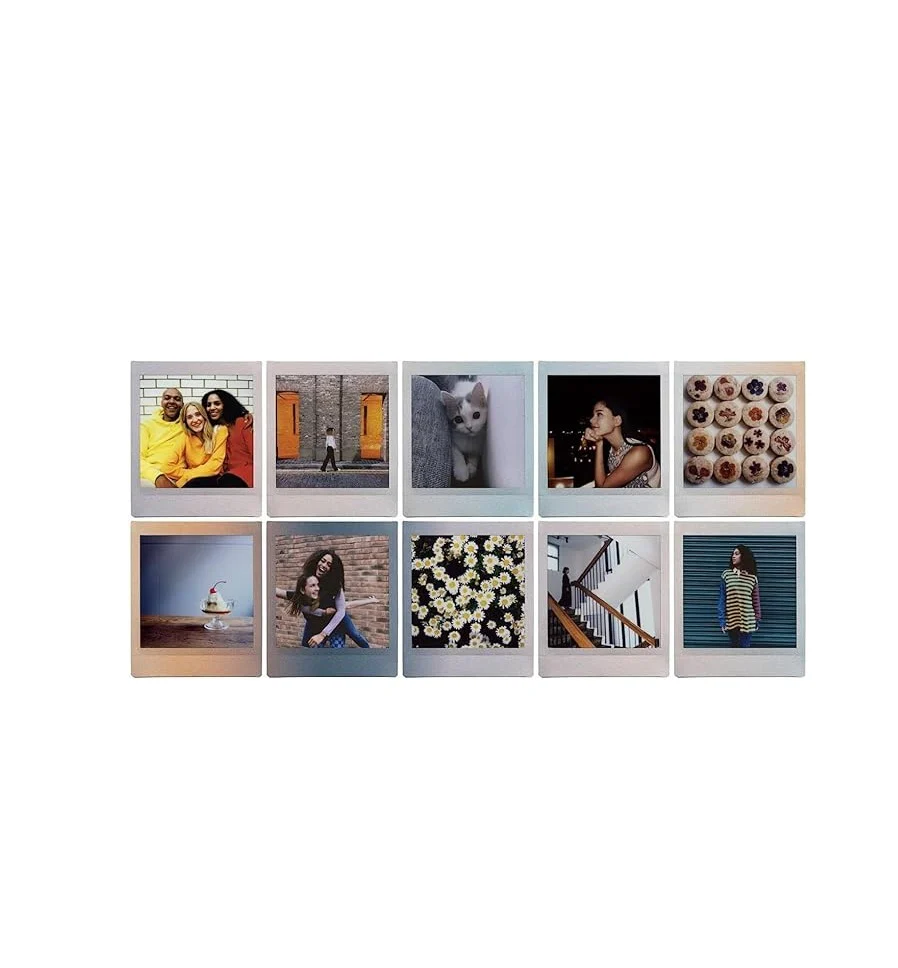 FUJIFILM Instax Square Sunset Film - (50 Film Sheet) - Image 5