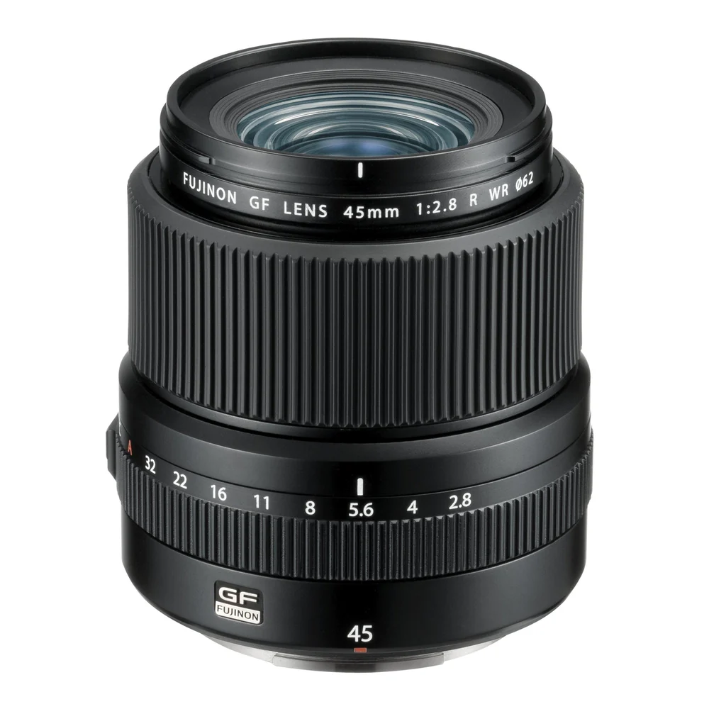 Fujinon GF45mmF2.8 R WR