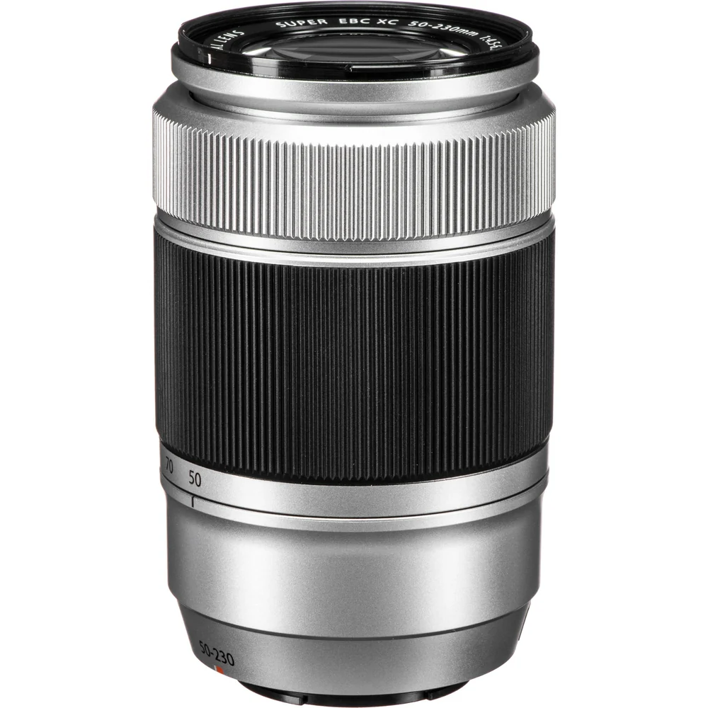 Fujinon XC 50-230mm F4.5-6.7 OIS II (silver) - Image 2