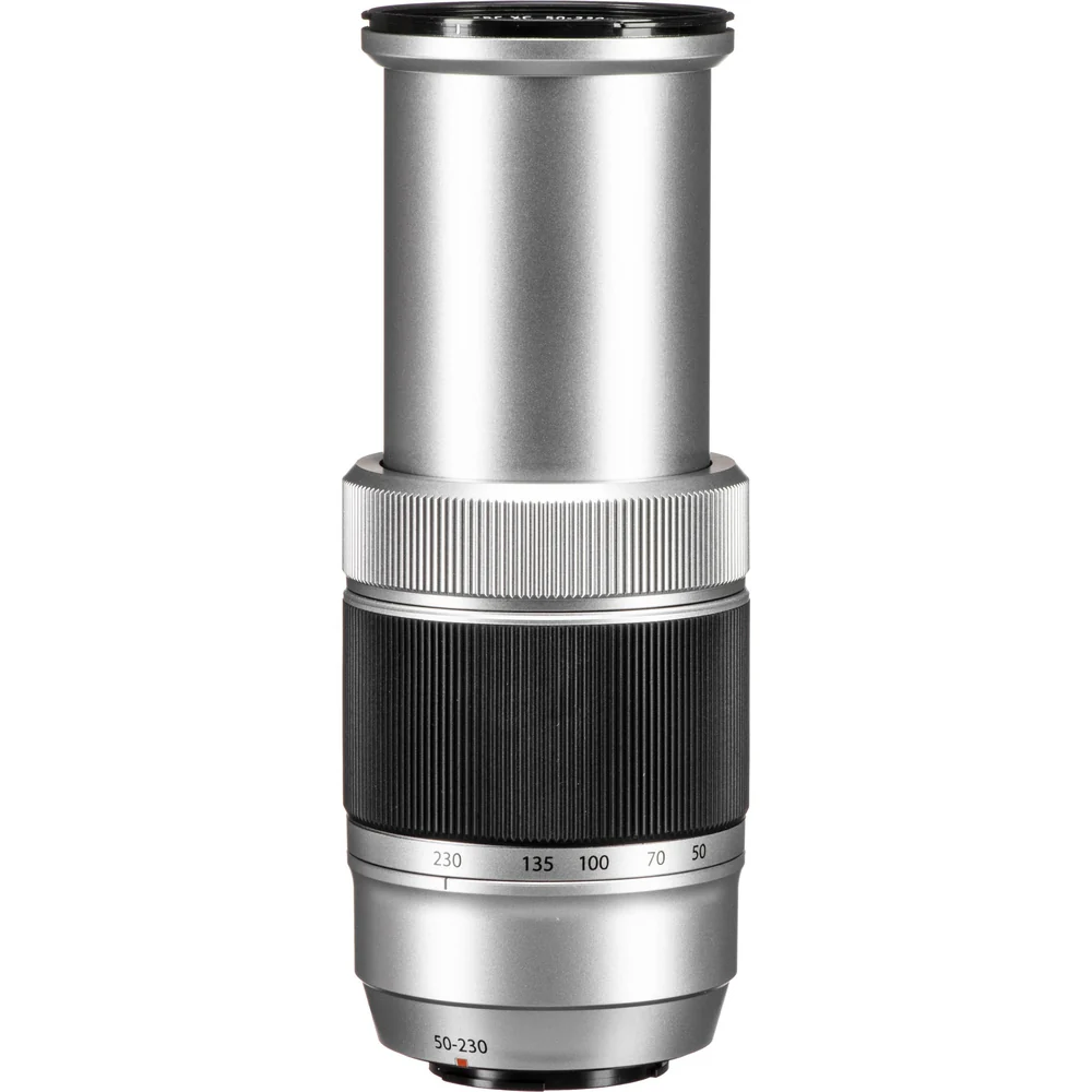 Fujinon XC 50-230mm F4.5-6.7 OIS II (silver) - Image 5