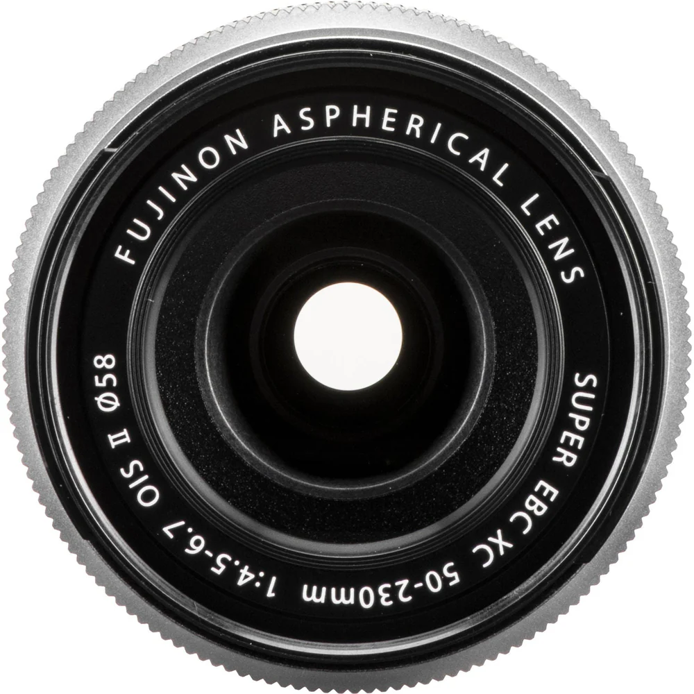 Fujinon XC 50-230mm F4.5-6.7 OIS II (silver) - Image 7