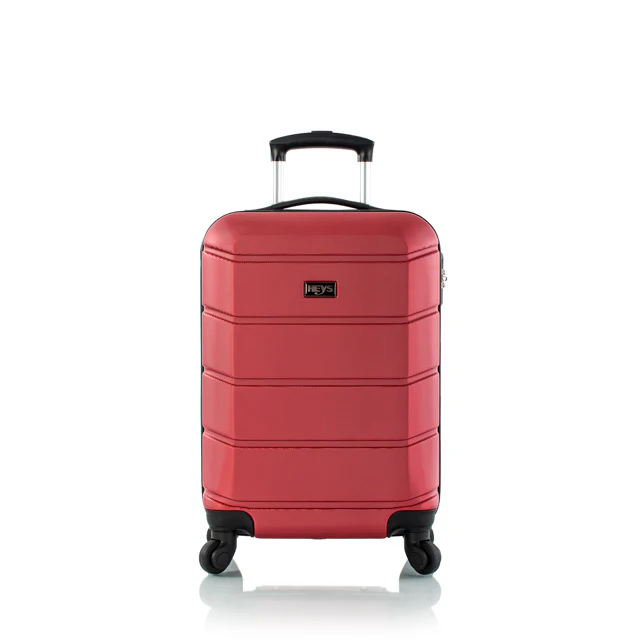 Heys Armourlite Red Hard 21" Cabin Trolley,Red , Luggage - S - Image 2