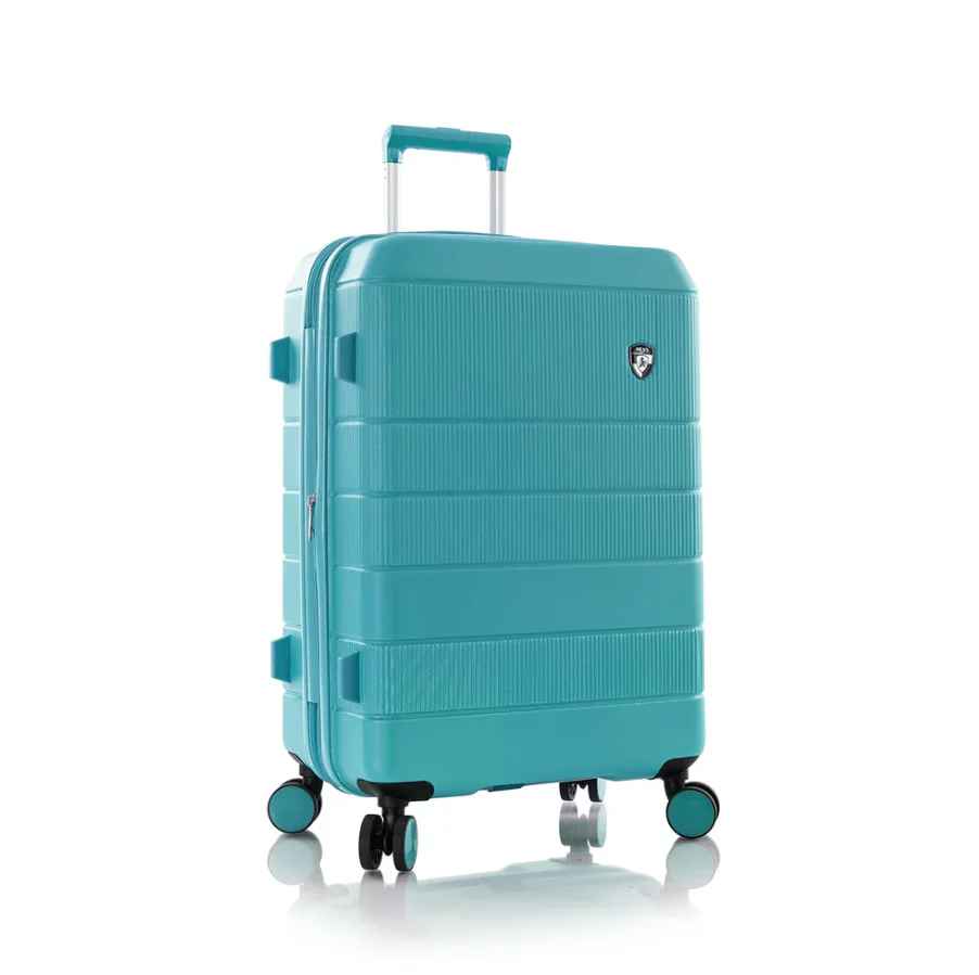 HEYS NEO 8W,Hard Trolley,TSA, EXP, S-53cm(AQUA)