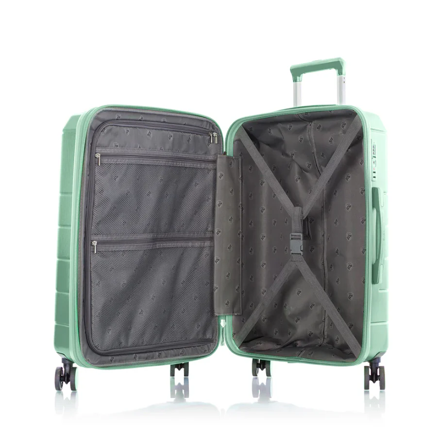 HEYS NEO 8Wheel,Hard Trolley,TSA, EXP, S-53cm(MINT) - Image 4