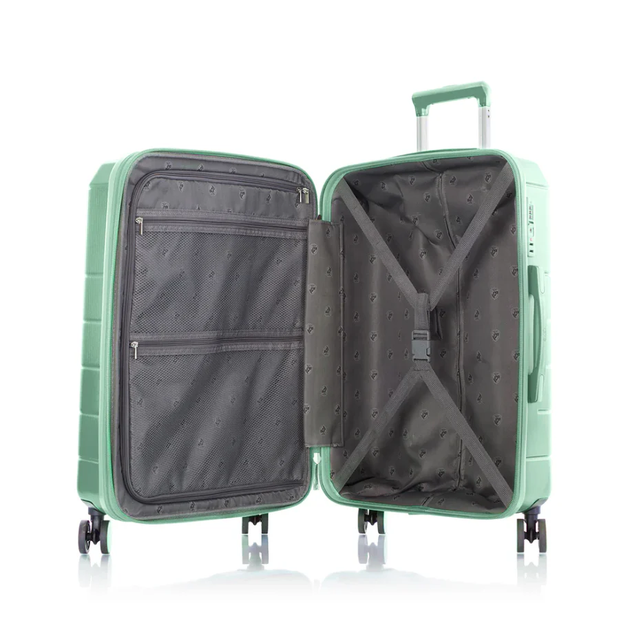 HEYS NEO 8Wheel,Hard Trolley,TSA, EXP, M-66cm(MINT) - Image 4