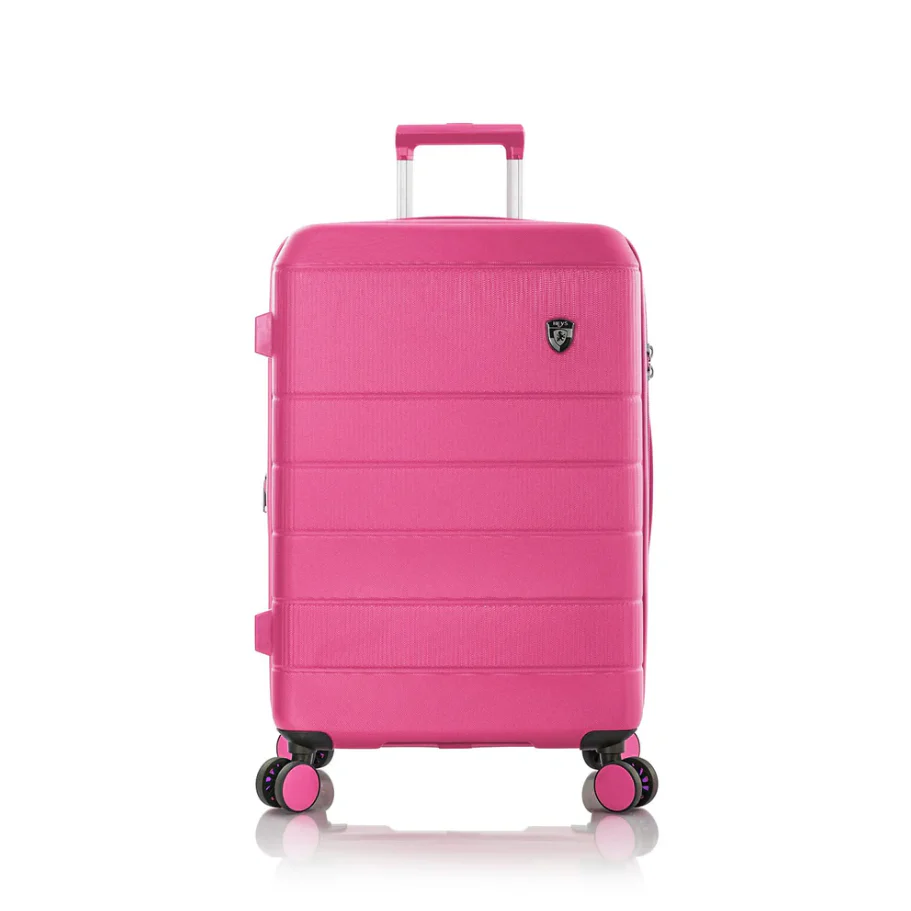 HEYS NEO 8Wheel,Hard Trolley,TSA, EXP, S-53cm(FUCHSIA) - Image 2