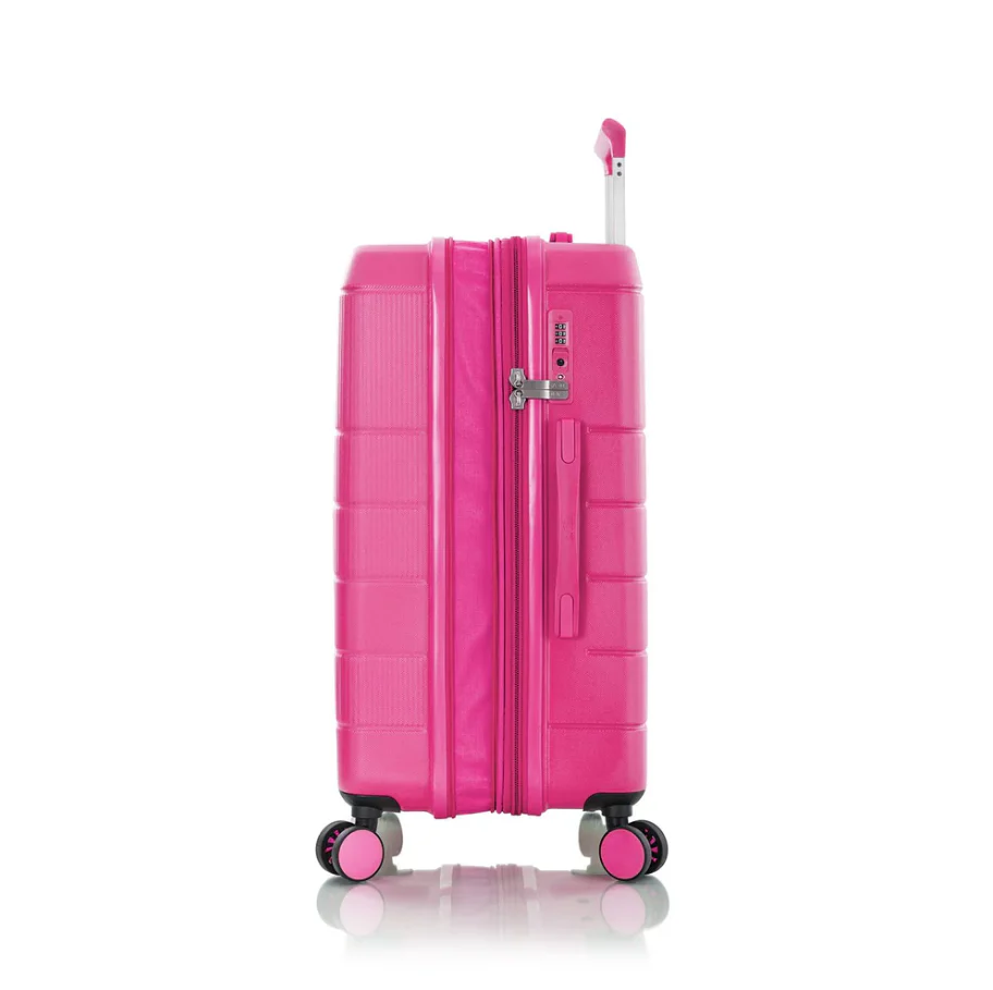 HEYS NEO 8Wheel,Hard Trolley,TSA, EXP, S-53cm(FUCHSIA) - Image 3