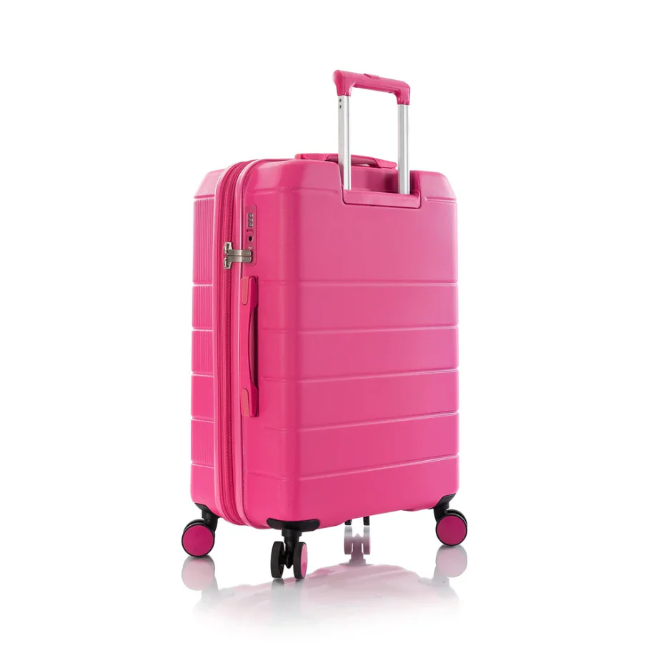 HEYS NEO 8Wheel,Hard Trolley,TSA, EXP, S-53cm(FUCHSIA) - Image 5