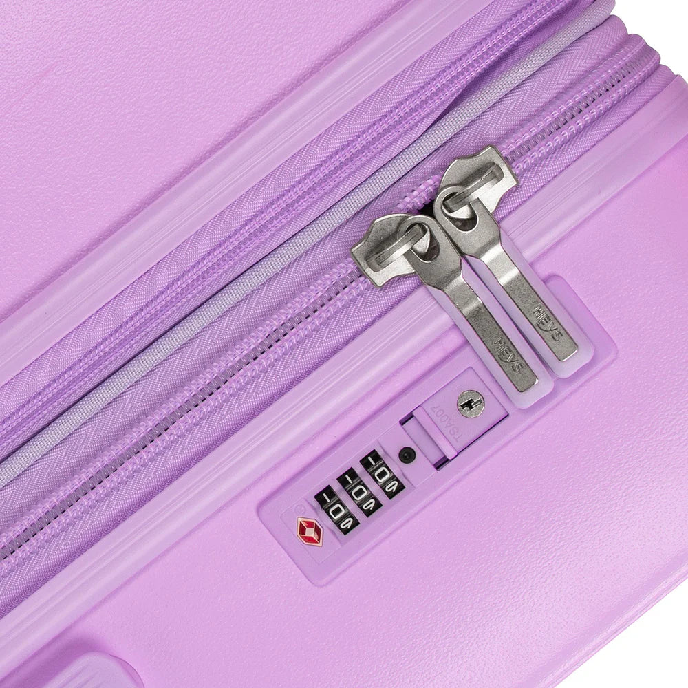 HEYS PASTEL 8Wheel,Hard Trolley ,TSA, Expandable, L-76.5cm(LAVENDER) - Image 9