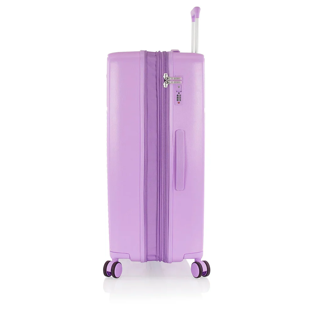 HEYS PASTEL 8Wheel,Hard Trolley ,TSA, Expandable, L-76.5cm(LAVENDER) - Image 4