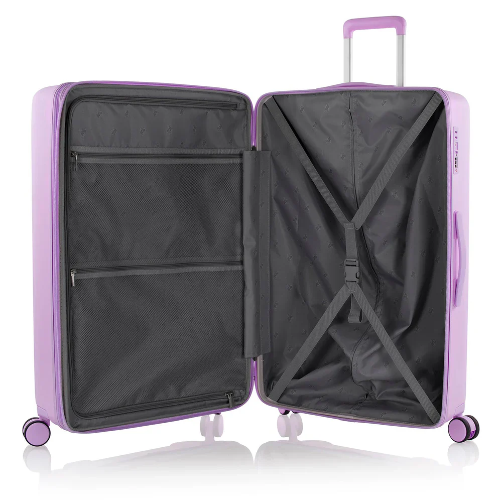 HEYS PASTEL 8Wheel,Hard Trolley ,TSA, Expandable, L-76.5cm(LAVENDER) - Image 5