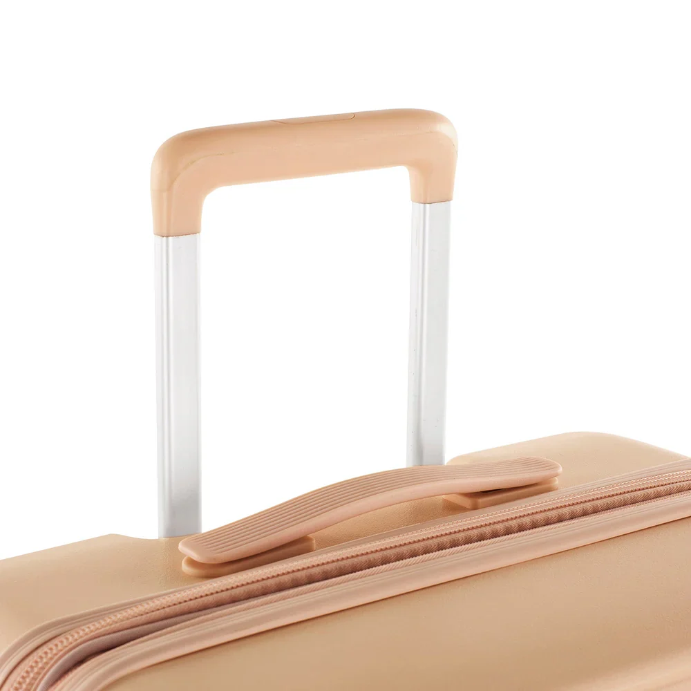 HEYS PASTEL 8Wheel,Hard Trolley ,TSA, Expandable, 3Pcs Set (WHITISH BROWN) - Image 10