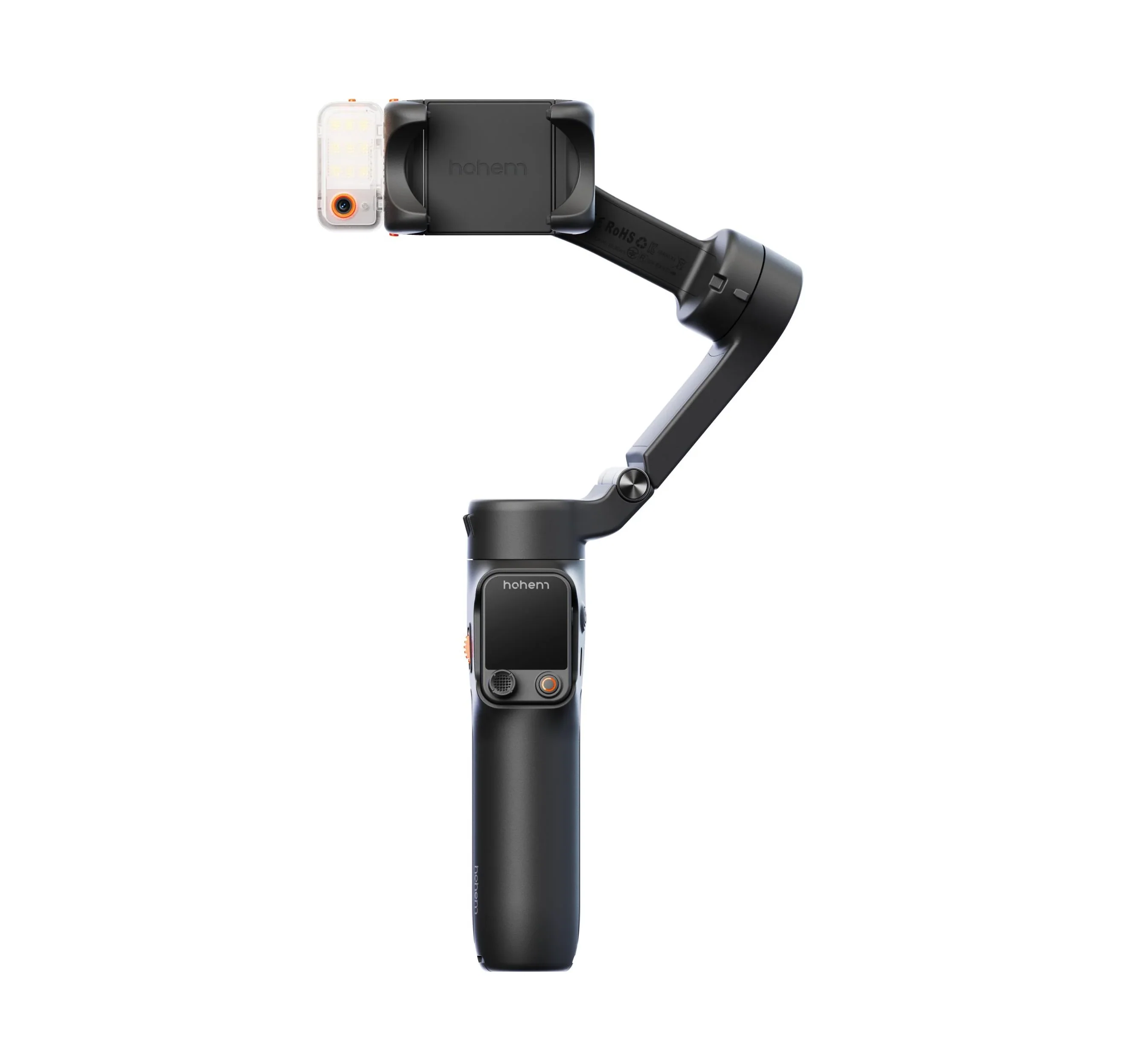 Hohem iSteady V3 Ultra AI Tracking Smartphone Gimbal - Image 2