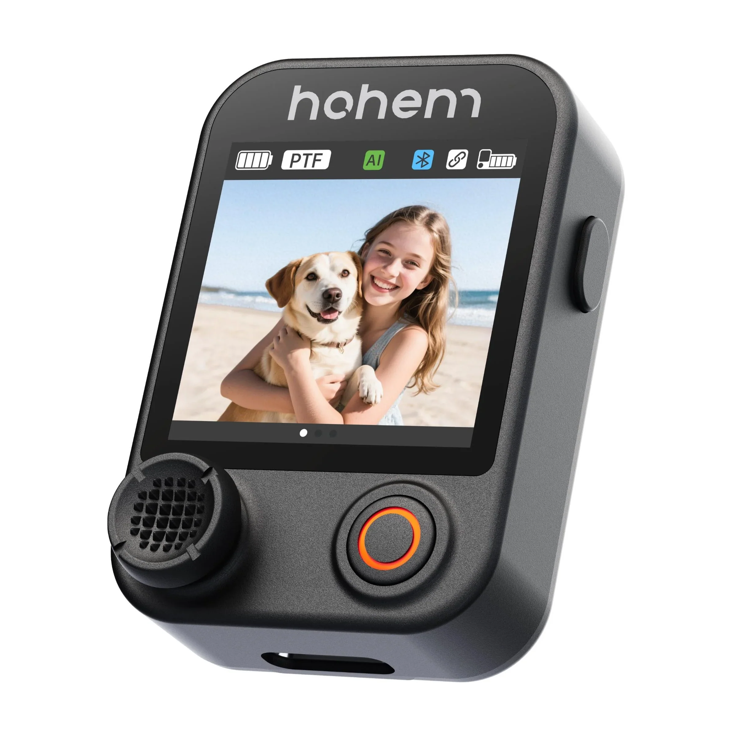 Hohem iSteady V3 Ultra AI Tracking Smartphone Gimbal - Image 5