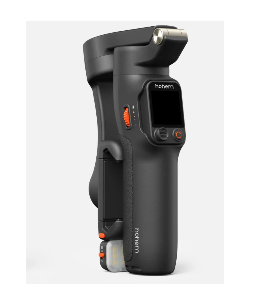 Hohem iSteady V3 Ultra AI Tracking Smartphone Gimbal - Image 6