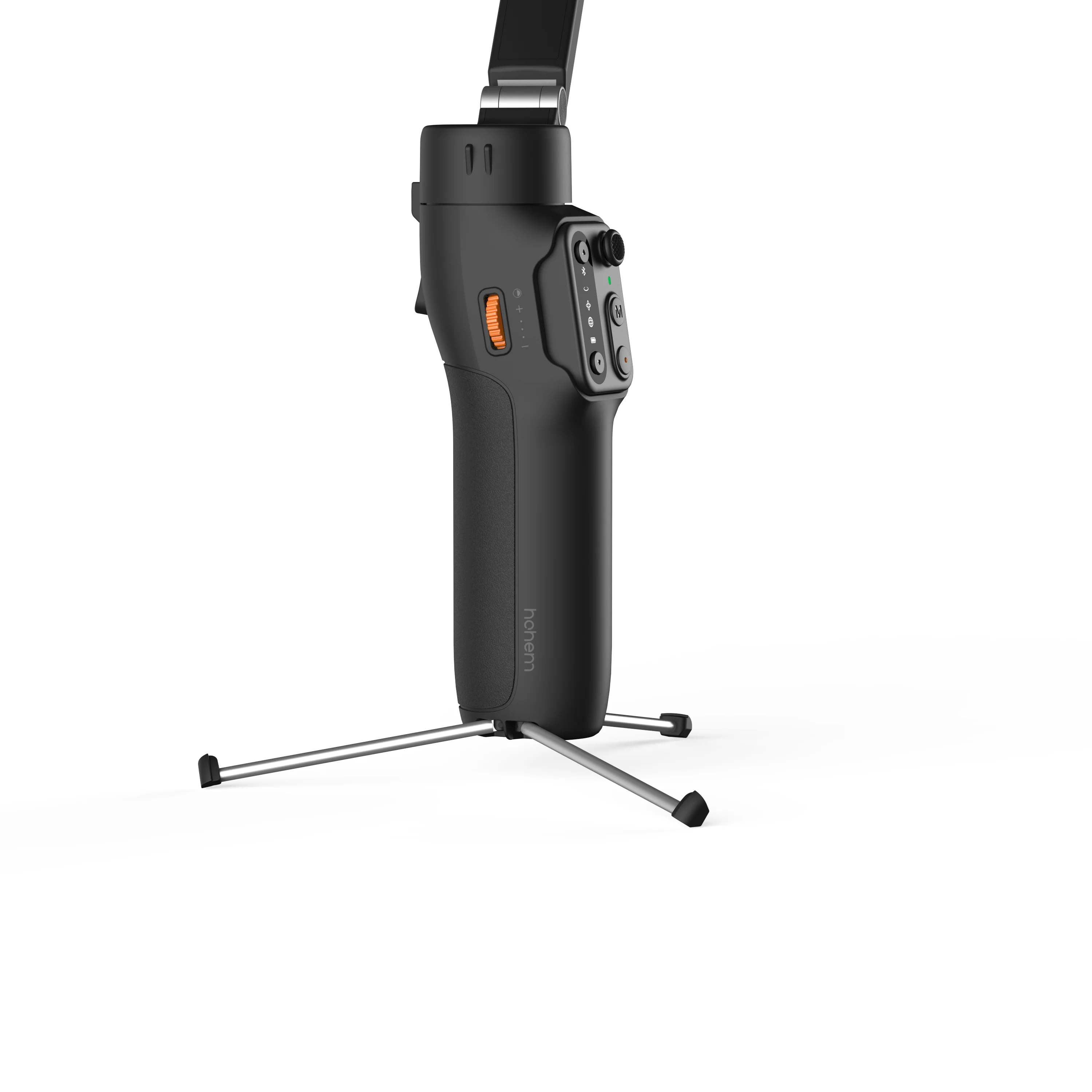 Hohem iSteady X3 Smartphone Gimbal AI (HPG-X3P) - Image 5