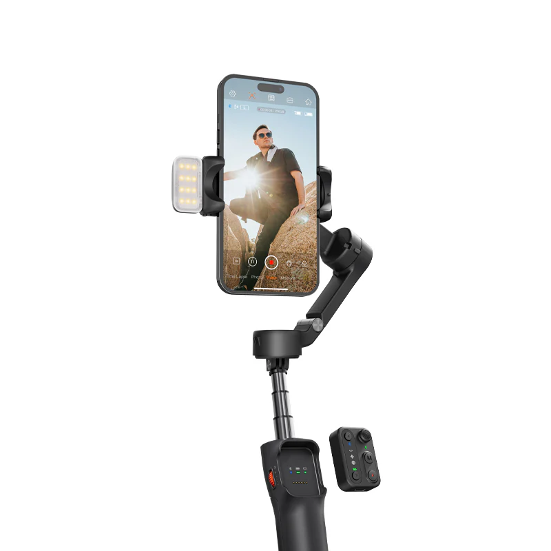 Hohem iSteady X3 Smartphone Gimbal AI (HPG-X3P) - Image 6