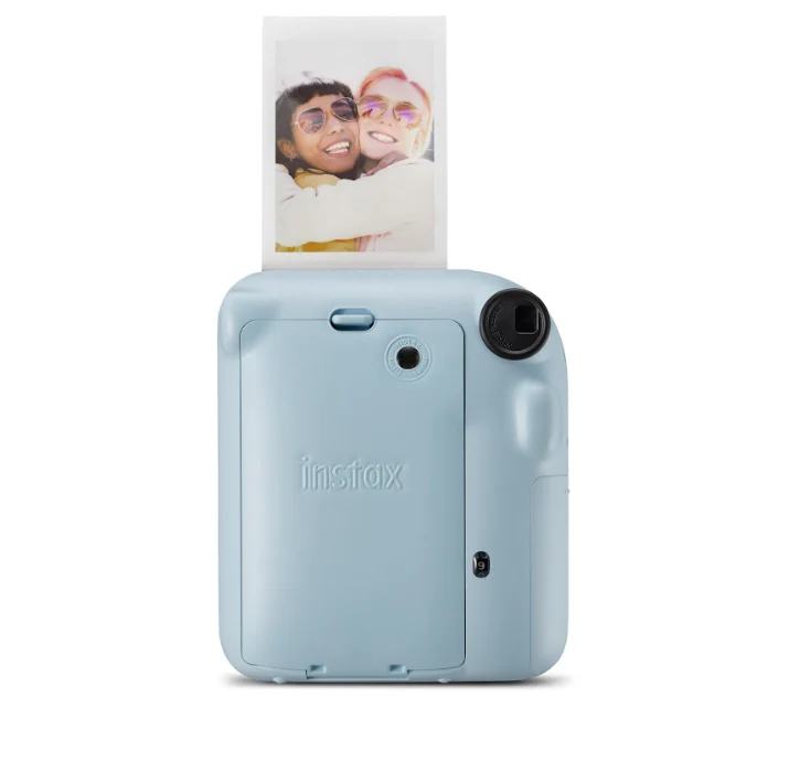 Instax Camera Mini 12 Bee Happy Pack (Pastel Blue) - Image 5