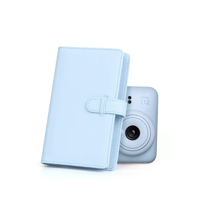 Instax Camera Mini 12 Joy Pack (Pastel Blue) - Image 6