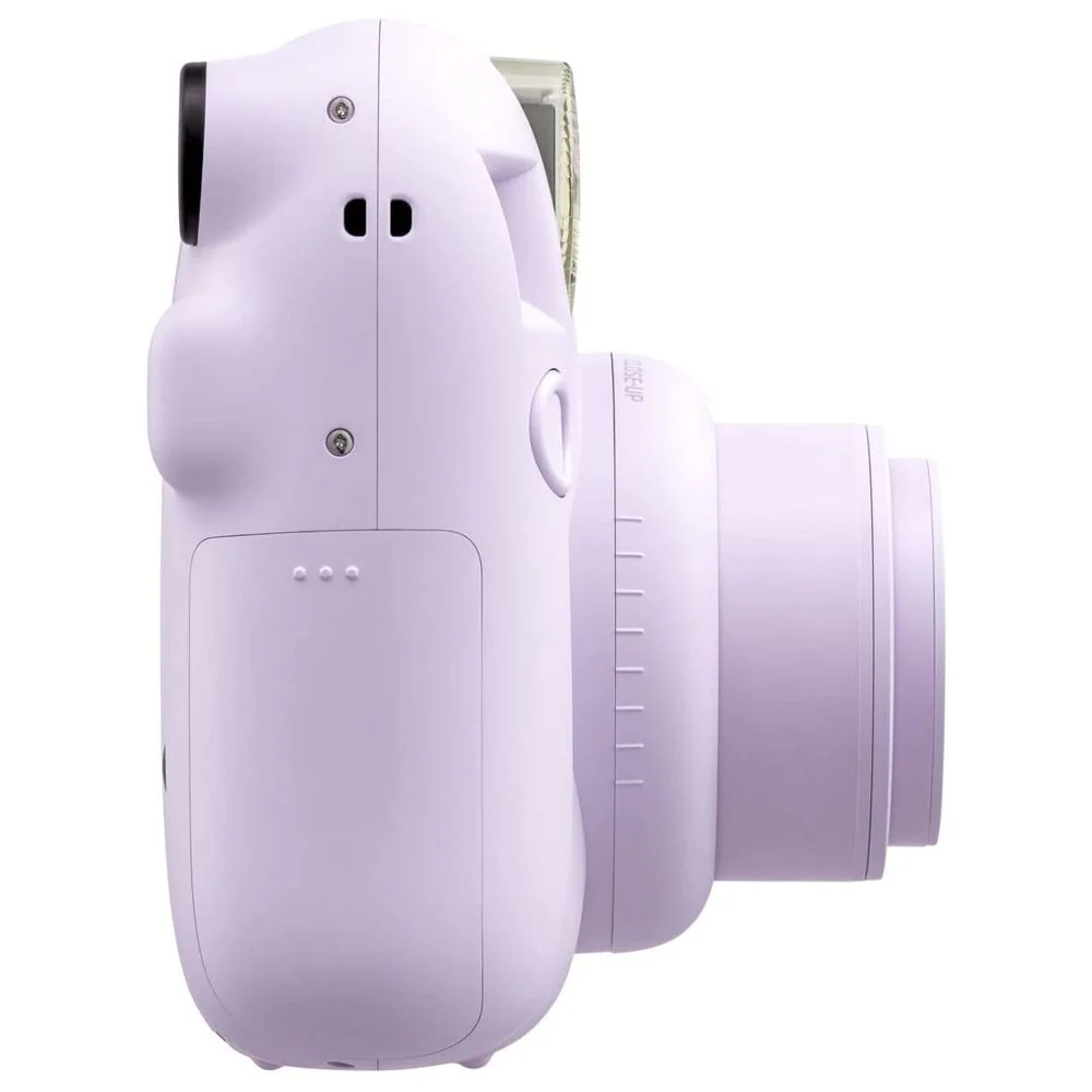 Instax Mini 12 Instant Film Camera Lilac Purple + Pack 10 Film - Image 6