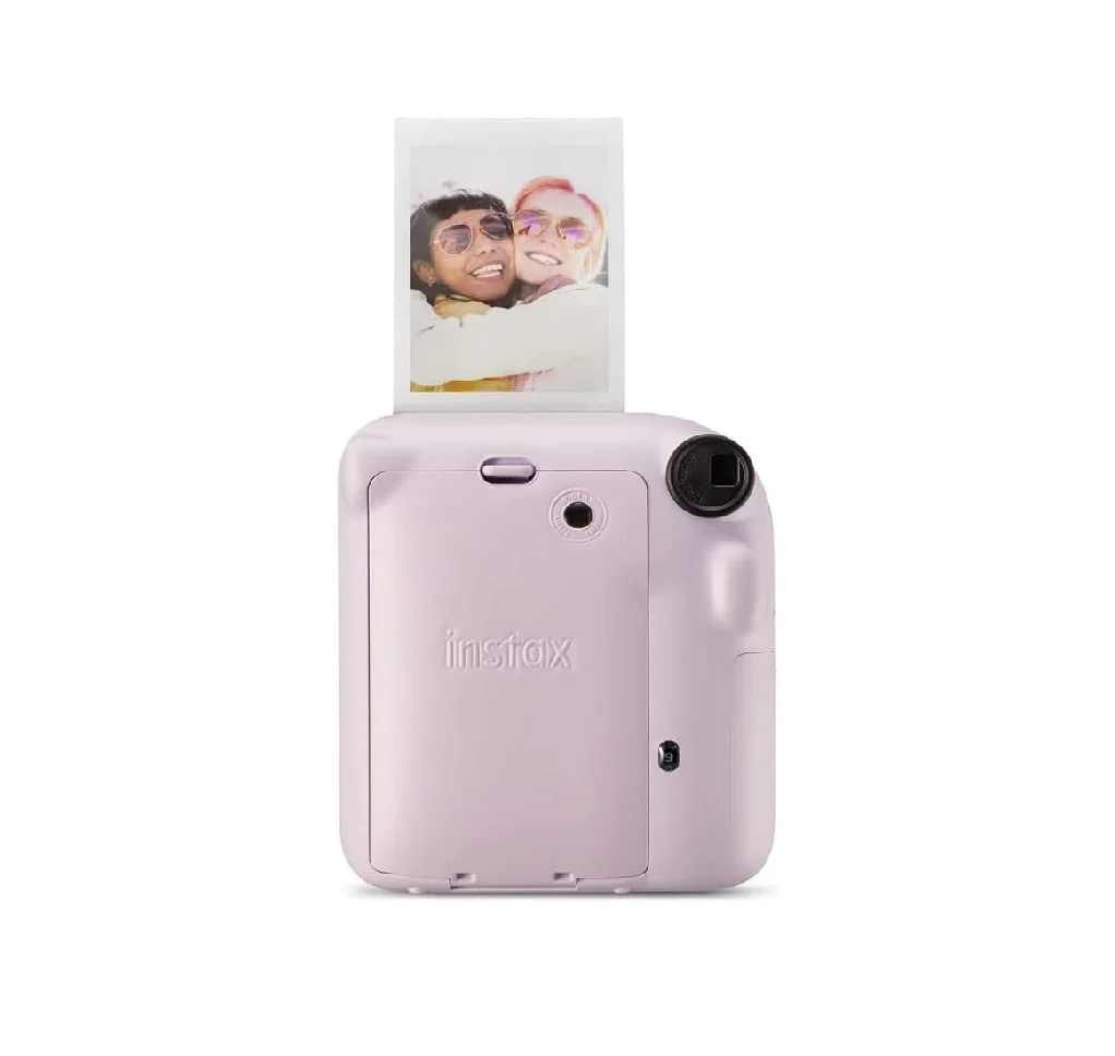Instax Mini 12 Instant Film Camera Lilac Purple + Pack 20 Film - Image 5