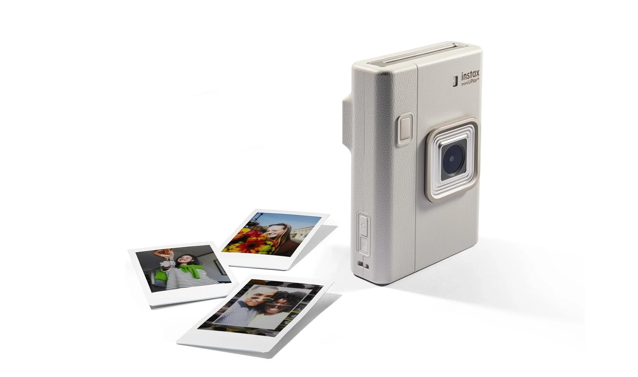 Instax Mini LiPlay+ Hybrid Digital Camera for Instant Movies and Photo Printer, with 6 x 4 cm Rear LCD Screen, Audio Recording Capabilities, Dual Cameras - Main Selfie and Wide Angle - Image 12